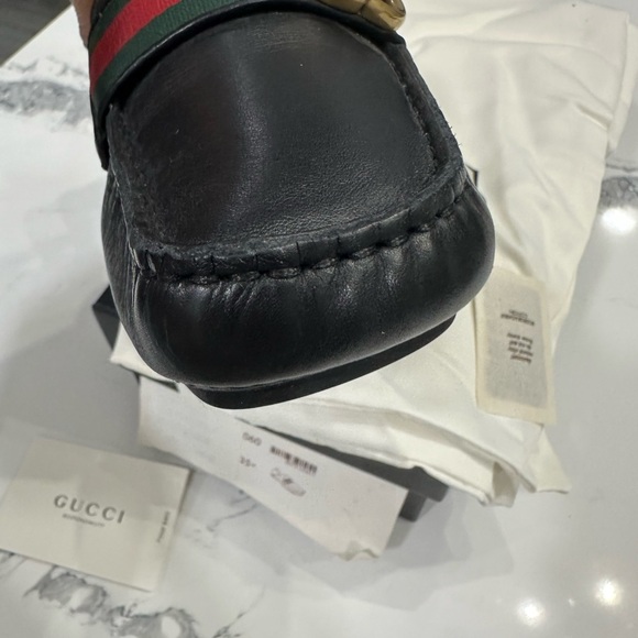 Gucci Loafers size 35.5 - Picture 6 of 12